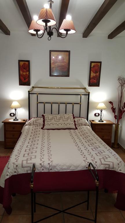 Apartamentos Rurales Tauro カベズエラデルバレ エクステリア 写真