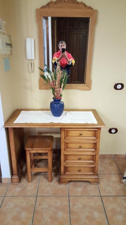 Apartamentos Rurales Tauro カベズエラデルバレ エクステリア 写真