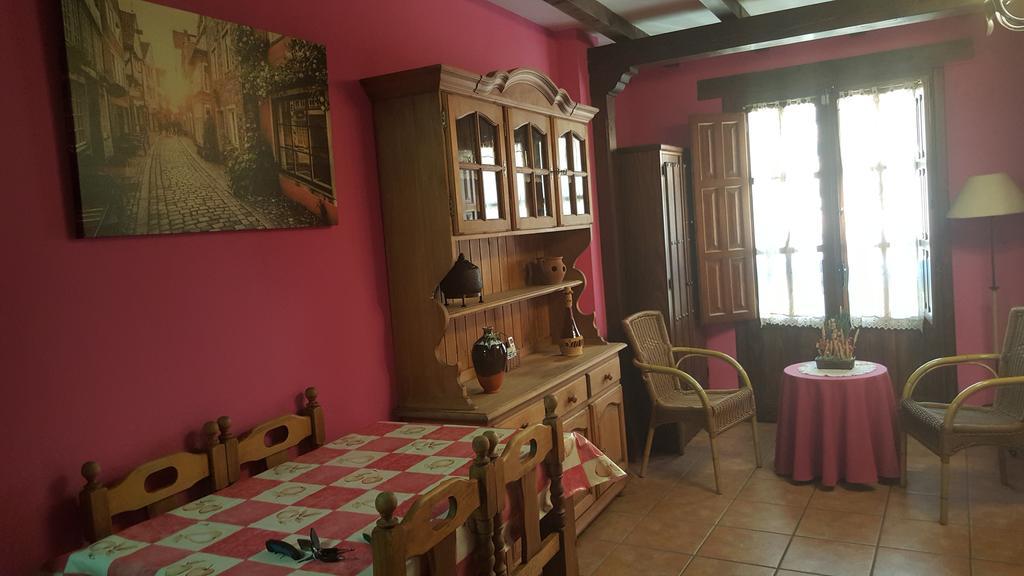 Apartamentos Rurales Tauro カベズエラデルバレ エクステリア 写真