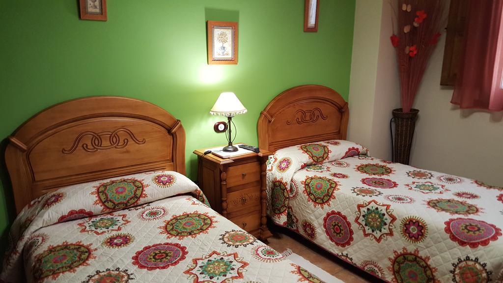 Apartamentos Rurales Tauro カベズエラデルバレ エクステリア 写真